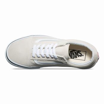 Damske Tenisky Vans Old Skool Biele VA06DJXPM